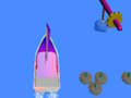 Jeu Contrôle des navires 3D  en ligne