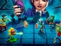 Jeu Monster World : Arène de combat  en ligne