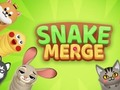 Jeu Fusion de serpents  en ligne