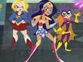 Jeu Ennemis : DC Super Hero Girls  en ligne