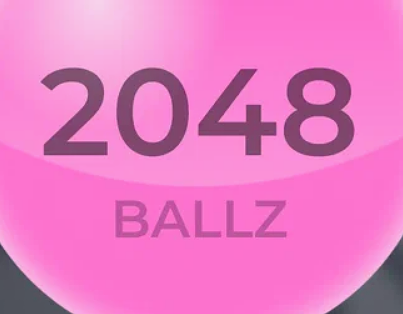 Jeu 2048 Ballz en ligne