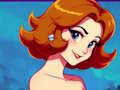 Jeu Dames Princesses - Anime Clicker  en ligne