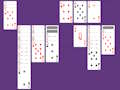 Jeu Solitaire facile  en ligne