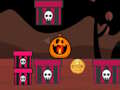 Jeu Aventure de citrouille d'Halloween  en ligne