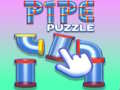 Jeu Puzzle de tuyaux  en ligne
