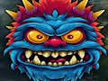Jeu Masques mystères perdus Voile de plumes de harpie  en ligne