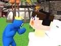 Jeu Toilettes Minecraft Skibidi  en ligne