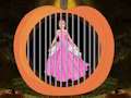 Jeu Évasion de la princesse de la forêt d'Halloween  en ligne