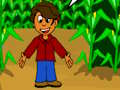 Jeu Hooda Escape Citrouille Patch 2023  en ligne