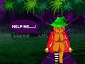 Jeu Évasion de la princesse citrouille maudite  en ligne