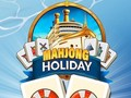 Jeu Vacances au Mahjong  en ligne