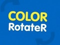 Jeu Rotateur de couleur  en ligne