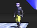 Jeu Maître coureur 3D  en ligne