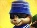 Jeu Alvin et le jeu de mémoire des tamis  en ligne