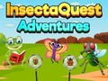 Jeu Aventures InsectaQuest  en ligne