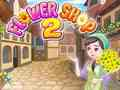 Jeu Magasin de fleurs 2  en ligne