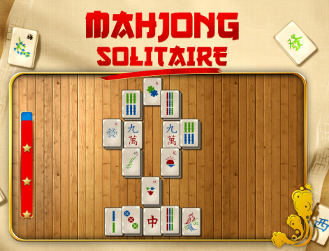 Jeu Mahjong solitaire en ligne