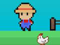 Jeu Évasion de poulet  en ligne