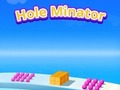 Jeu Minateur de trous  en ligne