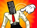 Jeu Combat de toilettes Skibidi FightT  en ligne