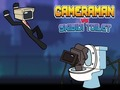 Jeu Caméraman vs Toilettes Skibidi  en ligne