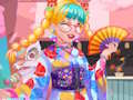 Jeu Kimono Harajuku Ado  en ligne