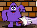 Jeu Commando Grimace  en ligne