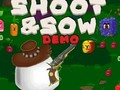 Jeu Tirer et semer  en ligne