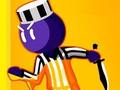 Jeu Jailbreak : cachez-vous ou attaquez !  en ligne