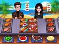 Jeu Chef cuisinier  en ligne