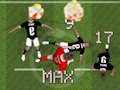 Jeu Course de rugby  en ligne