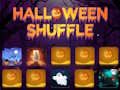 Jeu Mélange d'Halloween  en ligne