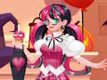 Jeu Style d'Halloween féminin  en ligne