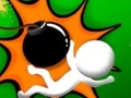 Jeu Passez la bombe  en ligne