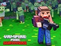 Jeu Survivants des pixels vampires  en ligne
