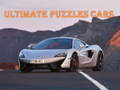 Jeu Voitures de puzzles ultimes  en ligne