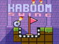 Jeu Balançoire Kaboom  en ligne
