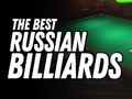 Jeu Les meilleurs billards russes  en ligne