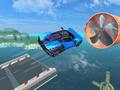 Jeu Voiture de cascade réelle extrême  en ligne