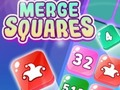 Jeu Fusionner les carrés  en ligne