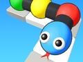 Jeu Serpent arc-en-ciel  en ligne