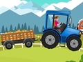 Jeu Livraison par tracteur  en ligne