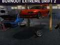 Jeu Burnout Dérive Extrême 2  en ligne
