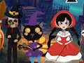 Jeu Bonne fête d'Halloween 2023  en ligne