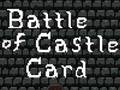 Jeu Carte Bataille du Château  en ligne