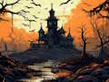 Jeu Chasse d'Halloween à la découverte de 100 chauves-souris  en ligne