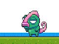 Jeu Aventure Super Grenouille  en ligne