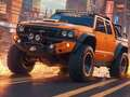 Jeu 4x4 tout terrain  en ligne