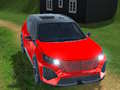 Jeu Conduite tout-terrain Peugeot 2008  en ligne