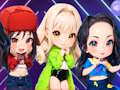 Jeu Machine à griffes BlackPink Chibi  en ligne